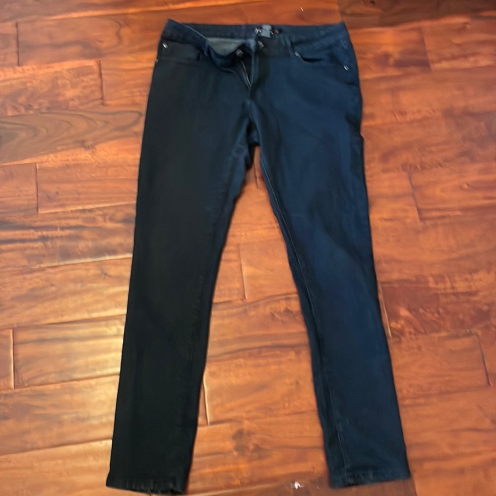 Black jeans
